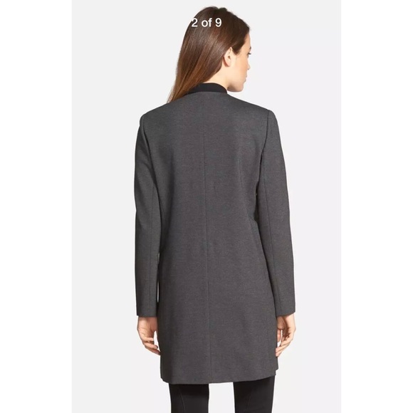 New Lafayette 148 New York “shira” Milano coat - Picture 2 of 8